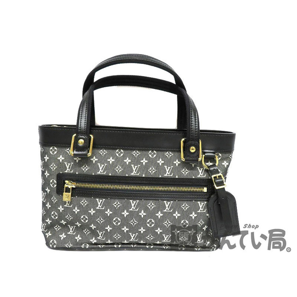 LOUIS VUITTON Lucille Monogram Handbag